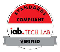 IAB Tech Lab Verified Seal