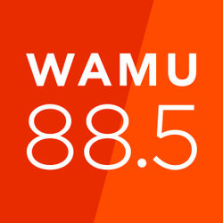 WAMU logo