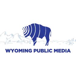 Wyoming Public Radio logo