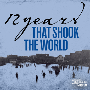 Logo for 12 Years That Shook the World