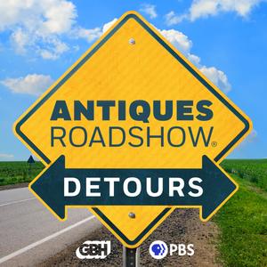 Logo for Antiques Roadshow Detours