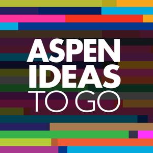 Logo for Aspen Ideas to Go