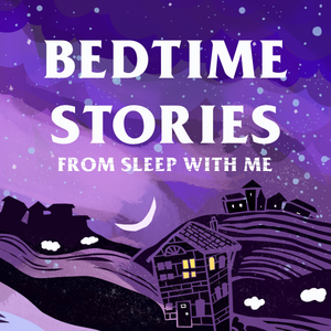 Logo for Bedtime Stories to Bore You Asleep from Sleep With Me
