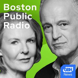 Logo for Boston Public Radio Podcast