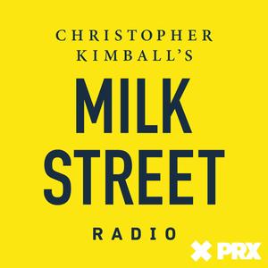 Logo for Christopher Kimball’s Milk Street Radio