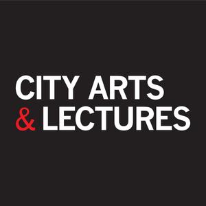 Logo for City Arts & Lectures