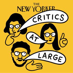 Logo for Critics at Large | The New Yorker