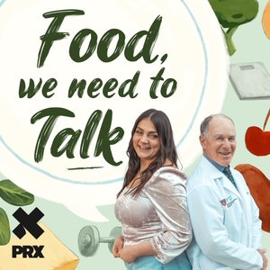 Logo for Food, We Need To Talk