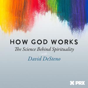 Logo for How God Works: The Science Behind Spirituality