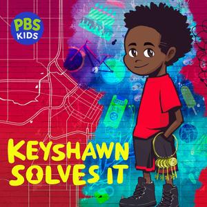 Logo for Keyshawn Solves It
