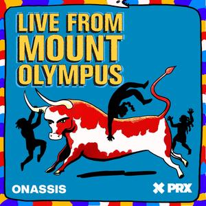 Logo for Live from Mount Olympus