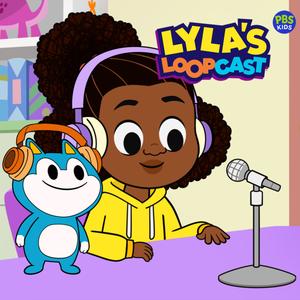Logo for Lyla's Loopcast