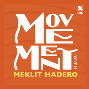 Logo for Movement with Meklit Hadero