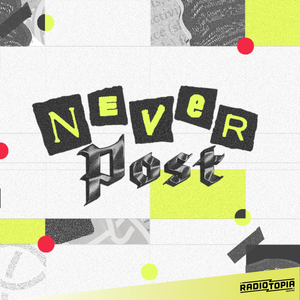 Logo for Never Post