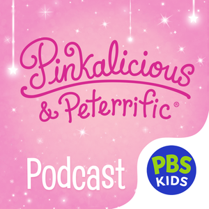 Logo for Pinkalicious & Peterrific