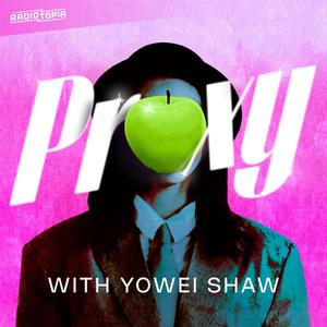 Logo for Proxy with Yowei Shaw