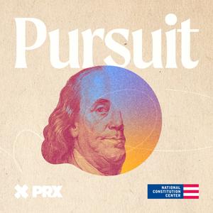 Logo for Pursuit: The Founders' Guide To Happiness