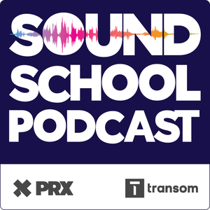 Logo for Sound School Podcast