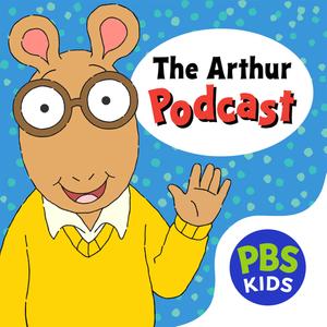Logo for The Arthur Podcast