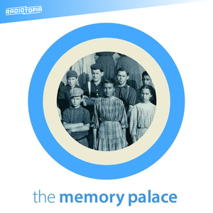Logo for the memory palace