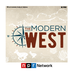 Logo for The Modern West