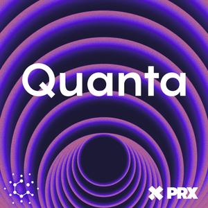 Logo for The Quanta Podcast