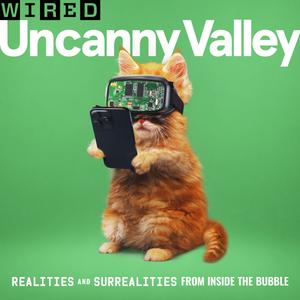 Logo for Uncanny Valley | WIRED