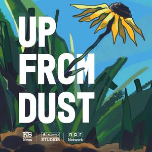 Logo for Up From Dust